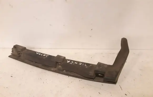 Volkswagen Sharan Front bumper mounting bracket 7M0807183B