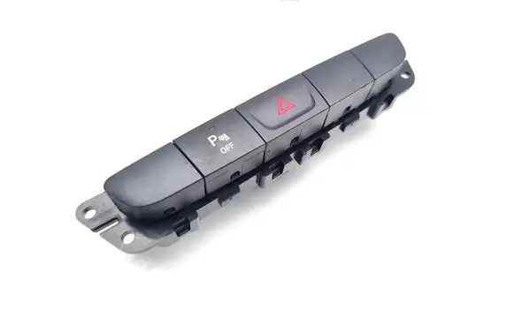 Jeep Cherokee Hazard light switch P68164099AB 3487.0041-04