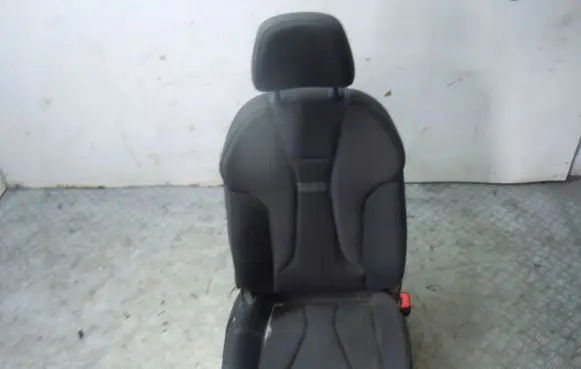 Front passenger seat