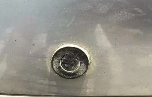 Opel Signum Parking PDC sensor