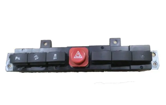 Opel Antara Other switches/knobs/shifts