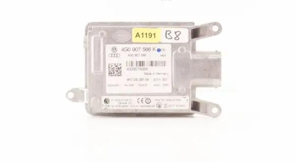 Audi RS6 Blind spot module 4G0907566K 4G0907566