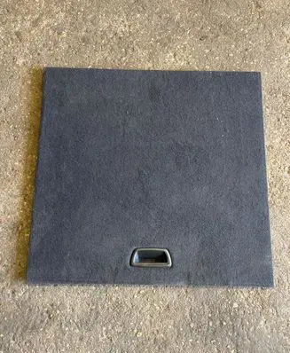 BMW 3 F30 F35 F31 Trunk/boot floor carpet liner 7273736