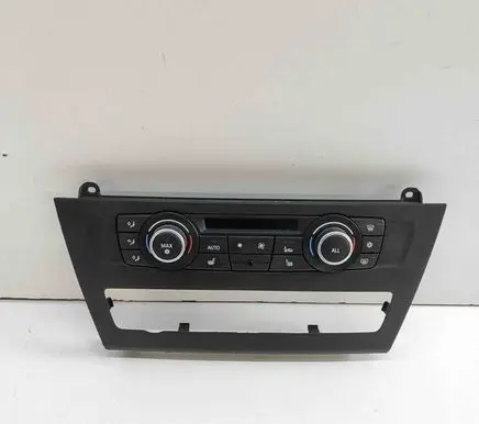 Interior fan control switch