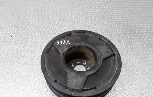 Audi A4 S4 B6 8E 8H Crankshaft pulley