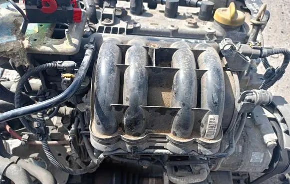Fiat Grande Punto Engine KOLEKTORSSCY
