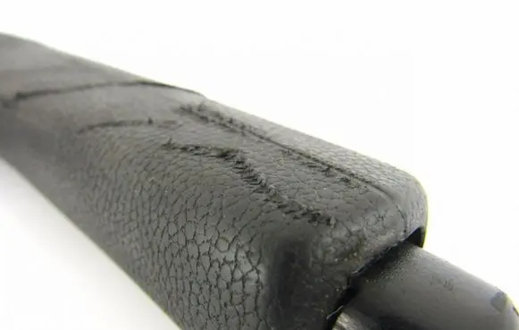 Skoda Fabia Mk2 (5J) Handbrake/parking brake lever assembly