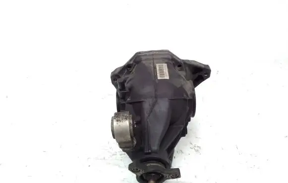 Rear differential