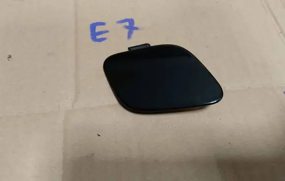 Audi A6 S6 C7 4G Front tow hook cap/cover 4G0807241H 8AQ010084200