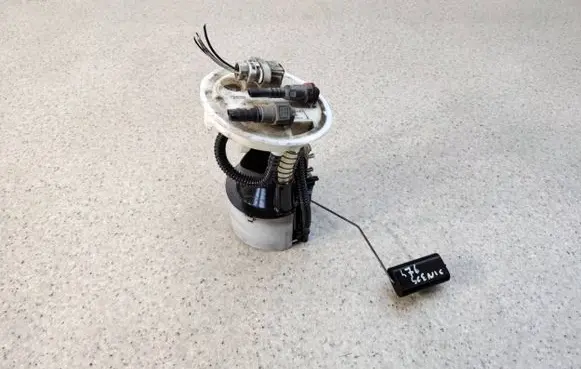 Renault Scenic RX In-tank fuel pump 7700429139B
