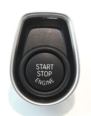 BMW 3 F30 F35 F31 Engine start stop button switch 9250733 61319250733