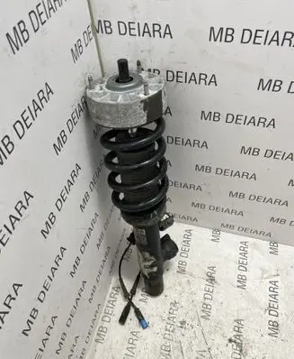 BMW X5 F15 Front shock absorber with coil spring 6863174