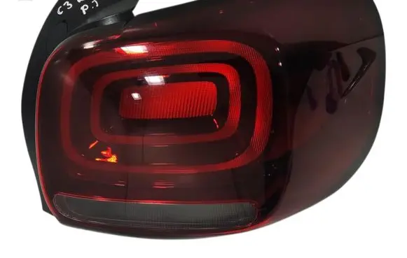 Citroen C3 Aircross Rear/tail lights 