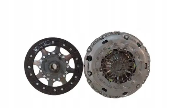 Peugeot Expert Clutch set kit 71724645