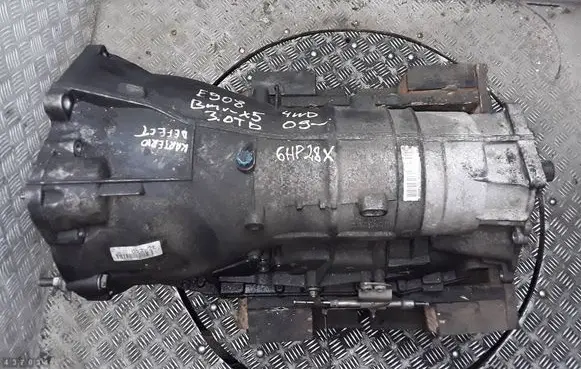 BMW X5 E70 Automatic gearbox 6HP28X