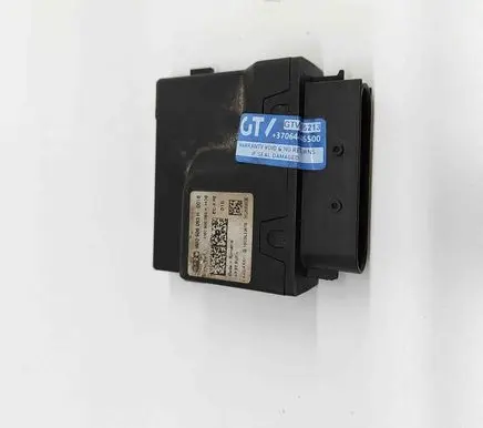 Audi Q7 4M Fuel injection pump control unit/module 4M0906093H