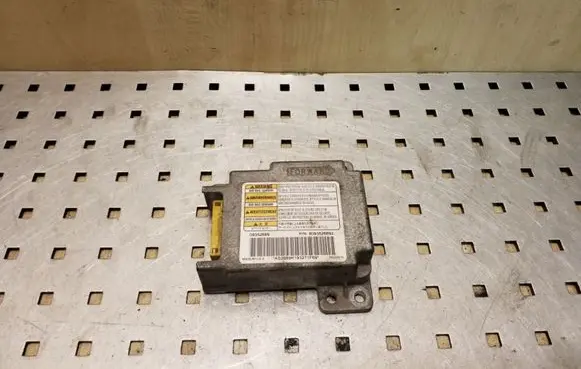 Opel Frontera B Airbag control unit/module 09352689 8093526892 16232879