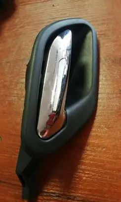 Front door interior handle
