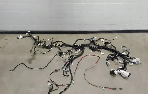 Nissan Micra K14 Engine installation wiring loom 240105FN4B