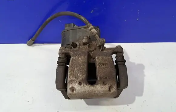 Rear brake caliper