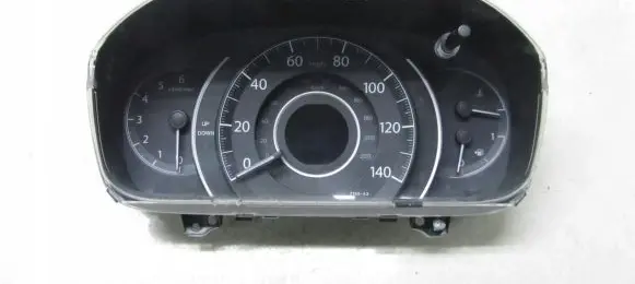 Honda CR-V Speedometer (instrument cluster)