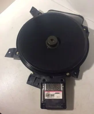 Audi A8 S8 D3 4E Subwoofer speaker 4E0035412A