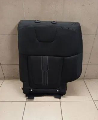 Hyundai Tucson IV NX4 Rear seat 