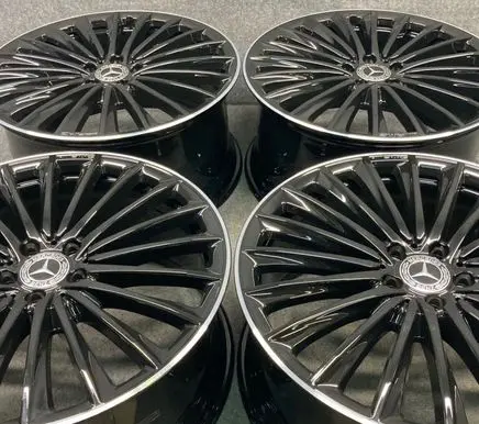 Mercedes-Benz EQE v295 R21 alloy rim A2954012500 A2954012600
