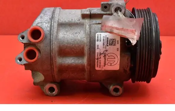 Fiat Tipo Air conditioning (A/C) compressor (pump) 51986965