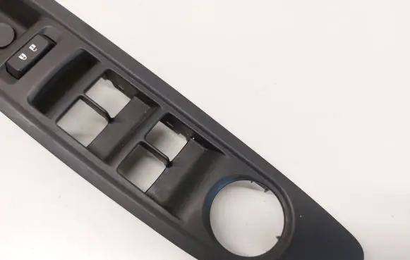 Electric window control switch