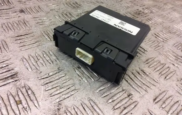 Nissan Leaf II (ZE1) Air conditioning/heating control unit 274473NL0A