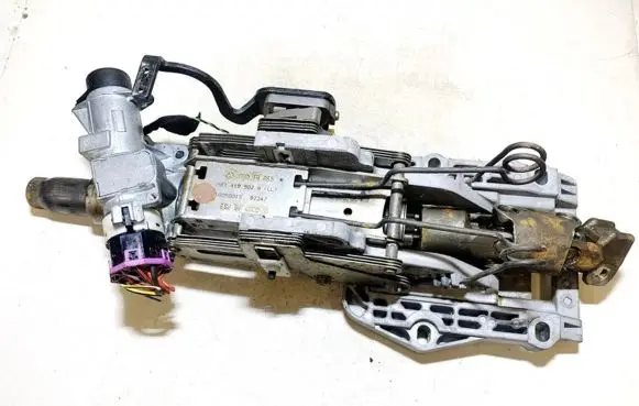 Audi A6 S6 C5 4B Steering wheel axle 4b1419502a m0050013