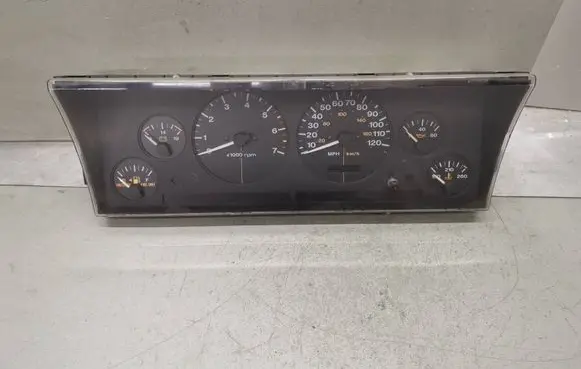 Jeep Grand Cherokee Speedometer (instrument cluster) 56042796