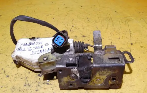 Ford Transit Tailgate/trunk/boot lock/catch/latch