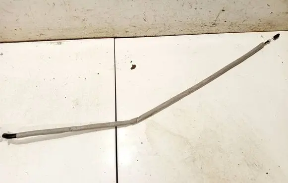 Rear door cable line