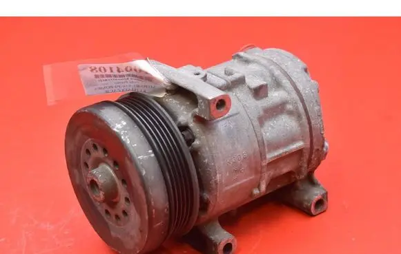 Fiat Punto (199) Air conditioning (A/C) compressor (pump) 55194880