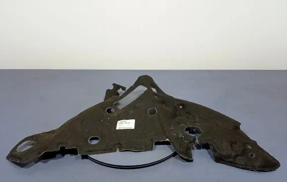 BMW X4 F26 Engine bonnet/hood sound/heat insulation 7398077