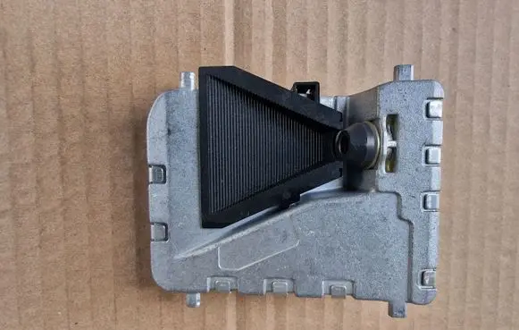 Mercedes-Benz GLA W156 X156 Windshield/windscreen camera A0009007607