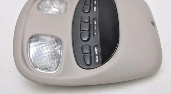 Chrysler 300M Headlining lighting console trim 04760145
