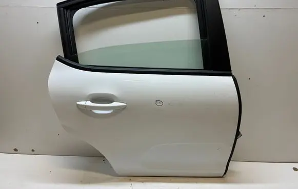 Citroen C3 Rear door