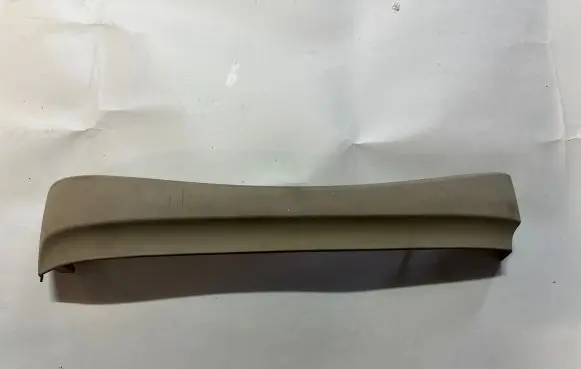 Seat trim