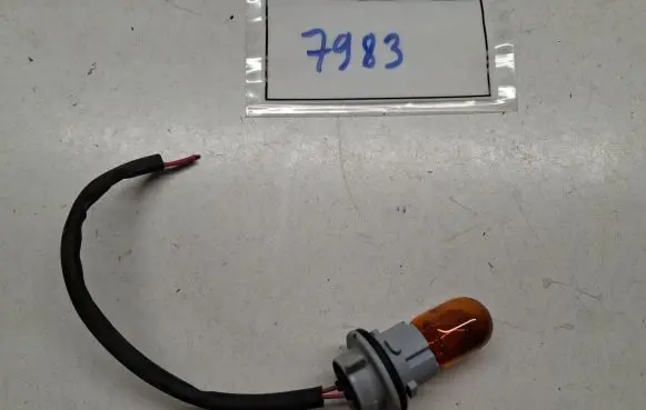 Toyota Camry VIII XV70 Headlight/headlamp bulb 