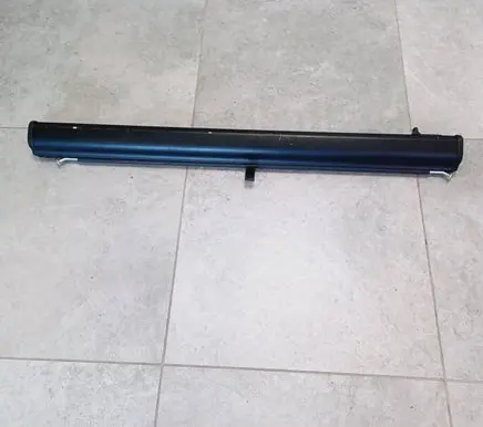 Volkswagen PASSAT B5 Parcel shelf load cover 3B9861691