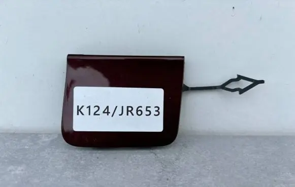 Opel Crossland X Front tow hook cap/cover 39097383