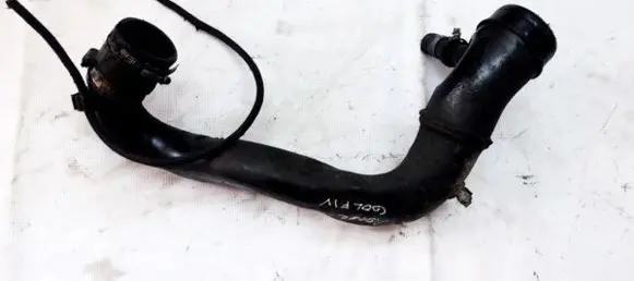 Volkswagen Golf IV Intercooler hose/pipe 1j0129654 px0455037