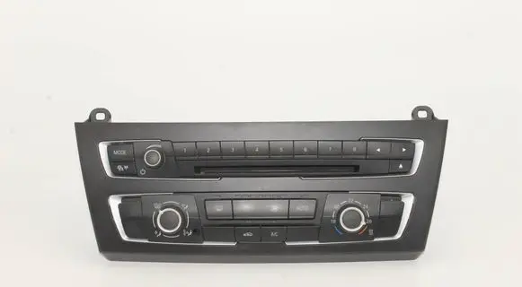 Climate control unit