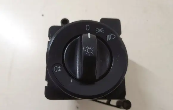 Mercedes-Benz Sprinter W906 Light switch A9065450104