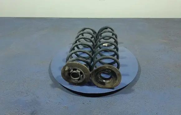 Skoda Octavia Mk3 (5E) Rear coil spring 5Q0511121AE