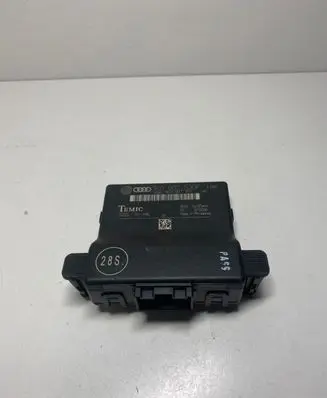 Gateway control module