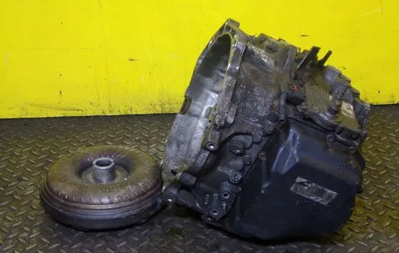 Opel Insignia A Automatic gearbox AF40 BIEGOW
